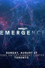 Póster de IMPACT Wrestling: Emergence 2023