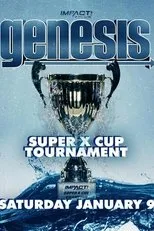 Póster de IMPACT Wrestling: Genesis