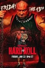 Póster de IMPACT Wrestling: Hard to Kill 2023