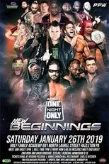 Póster de IMPACT Wrestling: One Night Only: New Beginnings