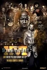 Póster de IMPACT Wrestling: Slammiversary XVI