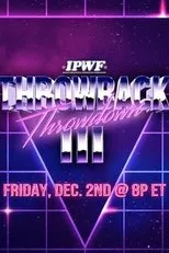 Póster de IMPACT Wrestling: Throwback Throwdown III