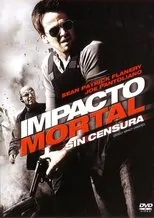 Póster de Impacto mortal