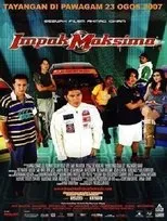 Póster de Impak Maksima