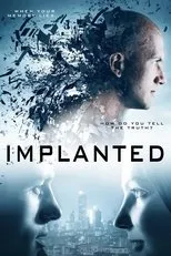 Póster de Implanted