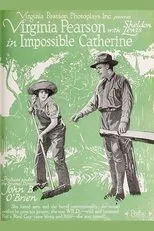 Póster de Impossible Catherine