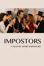 Póster de Impostors