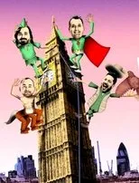Póster de Impractical Jokers: British Invasion