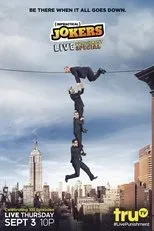 Póster de Impractical Jokers: Live Punishment Special