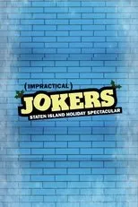 Póster de Impractical Jokers: The Staten Island Holiday Spectacular