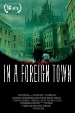 Póster de In a Foreign Town