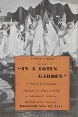 Póster de In a Lotus Garden