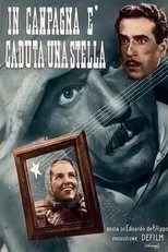 Póster de In campagna è caduta una stella