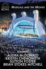 Póster de In Concert at The Hollywood Bowl: Musicals and the Movies