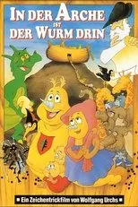 Póster de In der Arche ist der Wurm drin