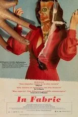 Póster de In Fabric