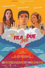Póster de In fila per due