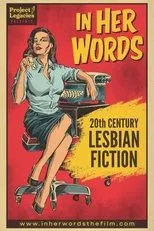 Póster de In Her Words: 20th Century Lesbian Fiction