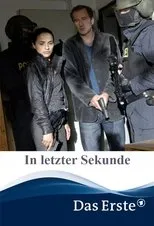 Póster de In letzter Sekunde