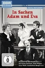 Póster de In Sachen Adam und Eva