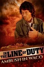 Póster de In the Line of Duty: Ambush in Waco
