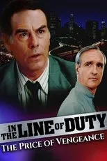 Póster de In the Line of Duty: The Price of Vengeance