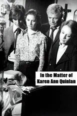Póster de In the Matter of Karen Ann Quinlan