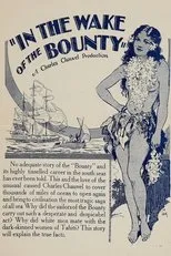 Póster de In the Wake of the Bounty