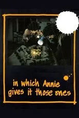 Póster de In Which Annie Gives It Those Ones
