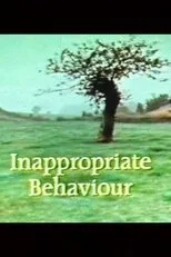 Póster de Inappropriate Behaviour