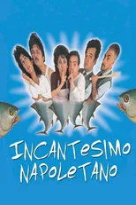 Póster de Incantesimo napoletano