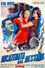 Póster de Incatenata dal destino