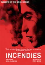 Póster de Incendies