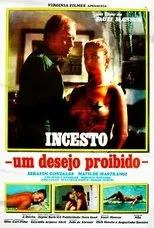 Póster de Incesto - Um Desejo Proibido