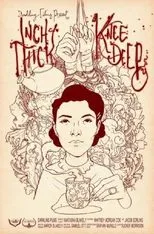 Póster de Inch Thick, Knee Deep