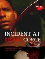 Póster de Incident at Blood Gorge