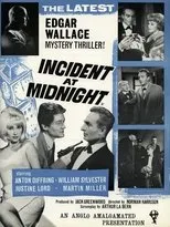 Póster de Incident at Midnight