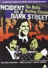 Póster de Incident on a Dark Street