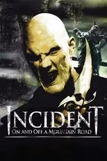 Póster de Incident On and Off a Mountain Road