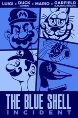 Póster de Incidente del Caparazón Azul