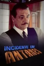 Póster de Incidente em Antares - O Filme