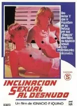 Póster de Inclinación sexual al desnudo