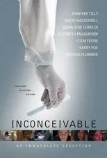 Póster de Inconceivable