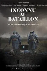 Póster de Inconnu au bataillon