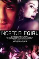 Póster de Incredible Girl