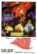Póster de Incrível, Fantástico, Extraordinário