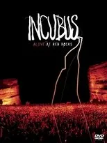 Póster de Incubus - Alive at Red Rocks