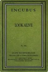 Póster de Incubus: Look Alive