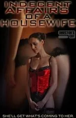 Póster de Indecent Affairs of a Housewife