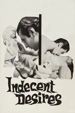Póster de Indecent Desires